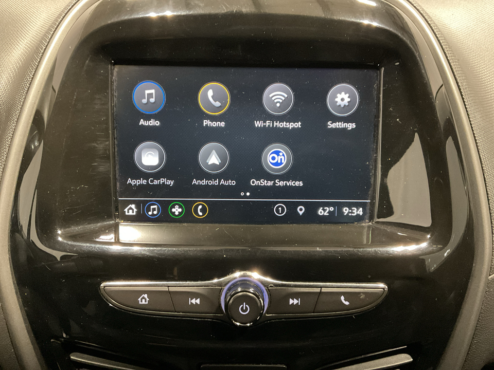 2020 Chevrolet Spark LS CVT