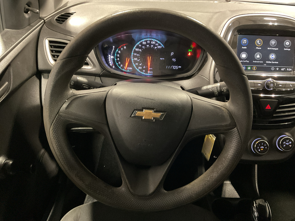 2020 Chevrolet Spark LS CVT
