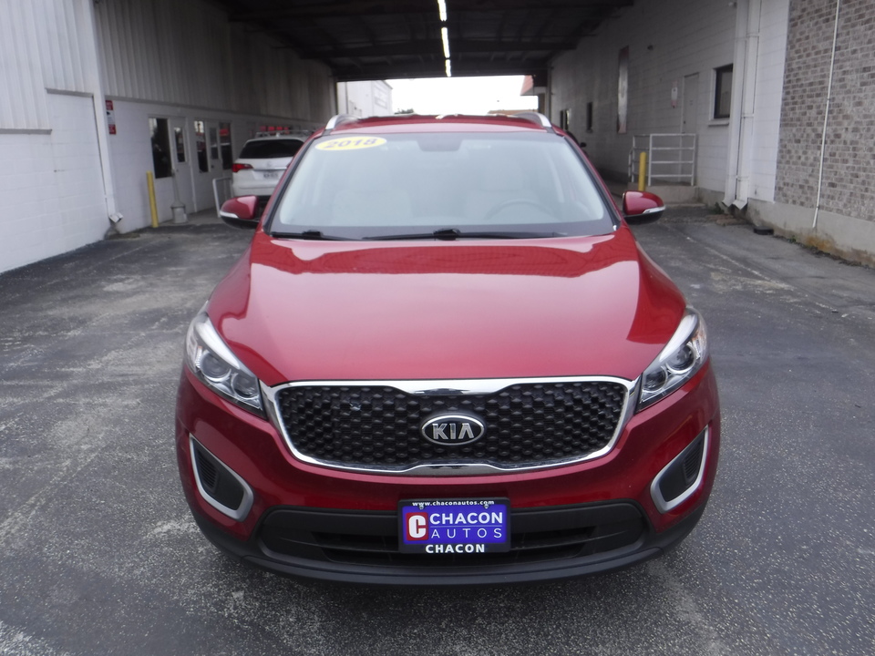 2018 Kia Sorento LX 2WD