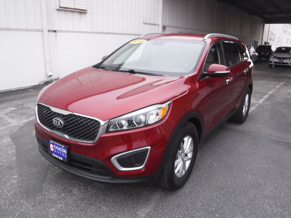 2018 Kia Sorento LX 2WD