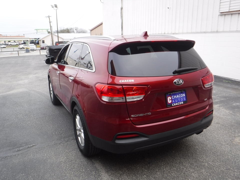 2018 Kia Sorento LX 2WD