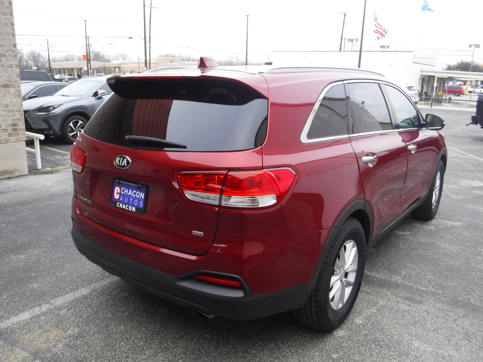 2018 Kia Sorento LX 2WD