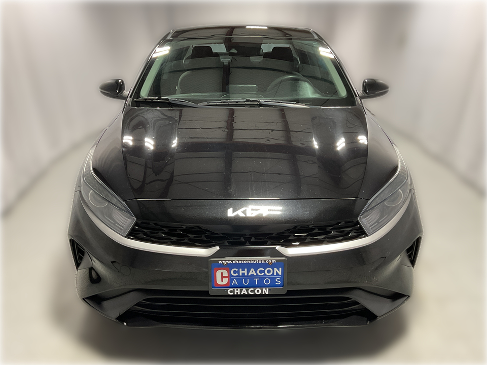 2022 Kia Forte FE