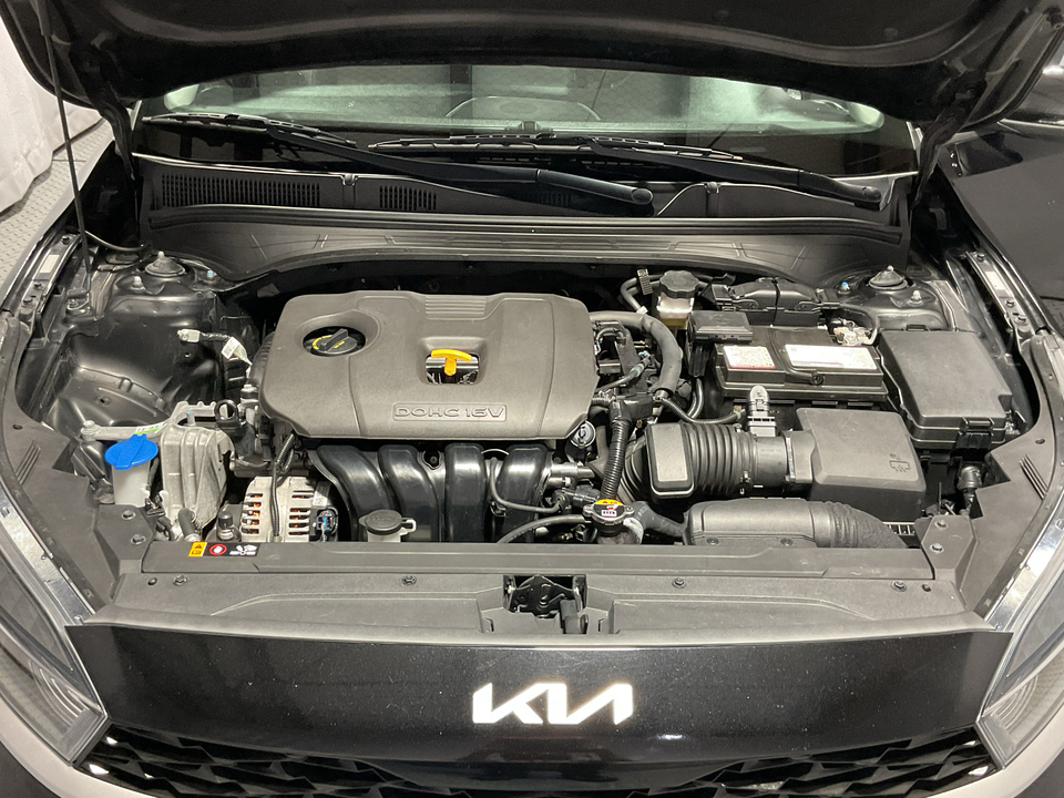 2022 Kia Forte FE
