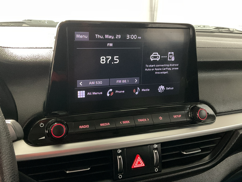 2022 Kia Forte FE
