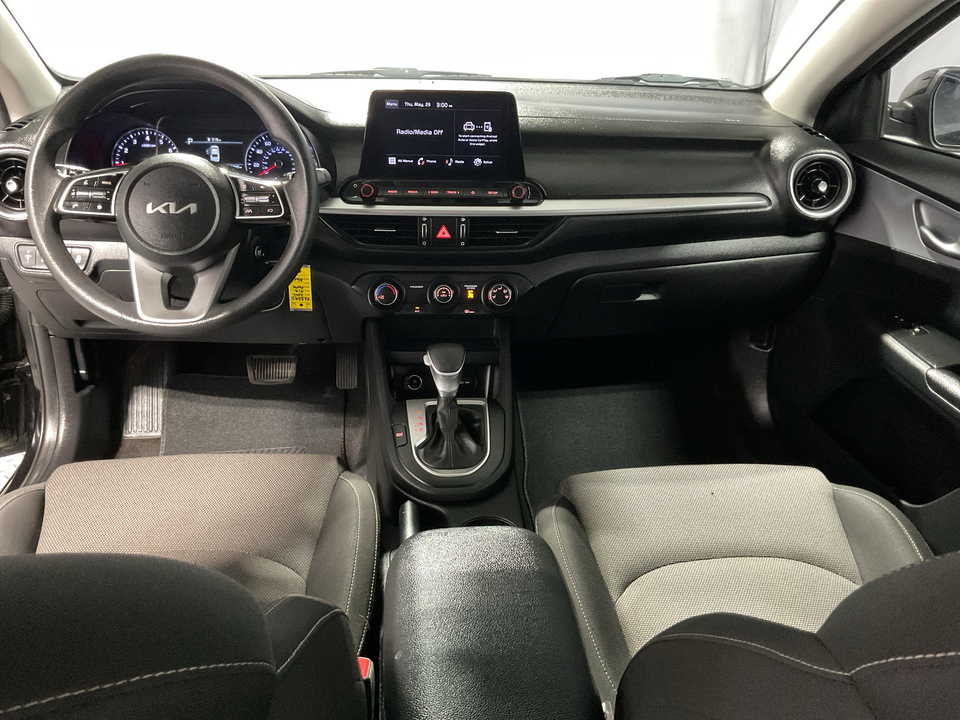 2022 Kia Forte FE