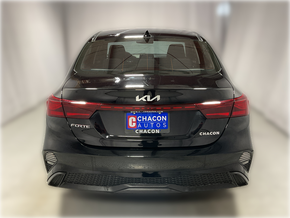 2022 Kia Forte FE