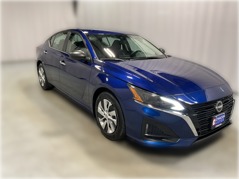 2024 Nissan Altima 2.5 S