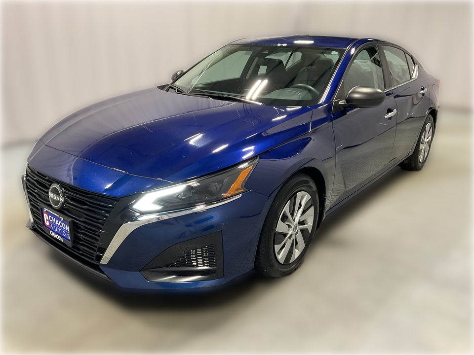 2024 Nissan Altima 2.5 S