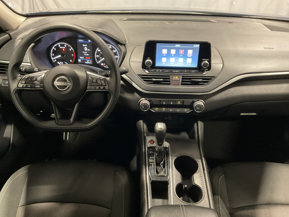 2024 Nissan Altima 2.5 S