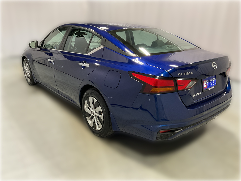 2024 Nissan Altima 2.5 S