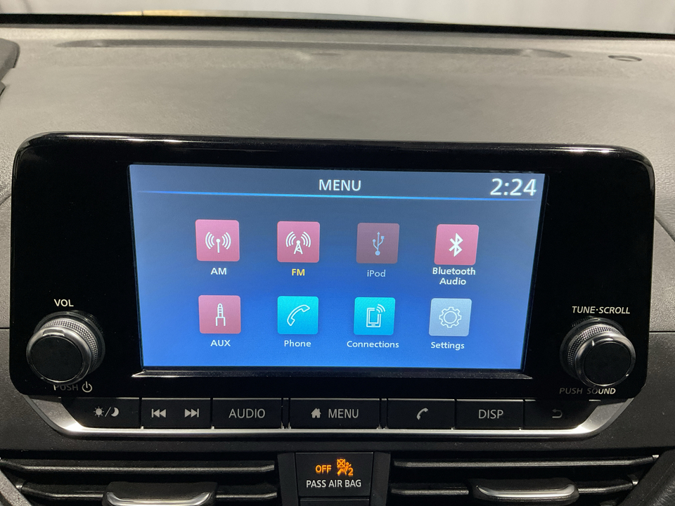 2024 Nissan Altima 2.5 S