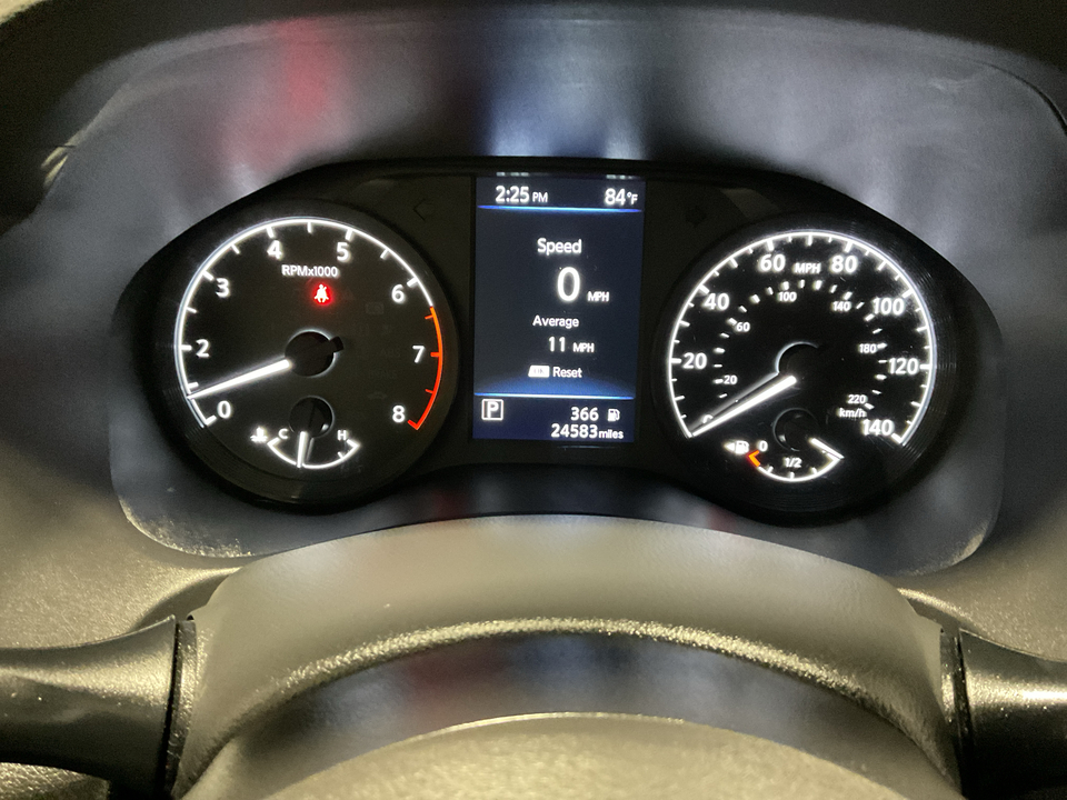 2024 Nissan Altima 2.5 S