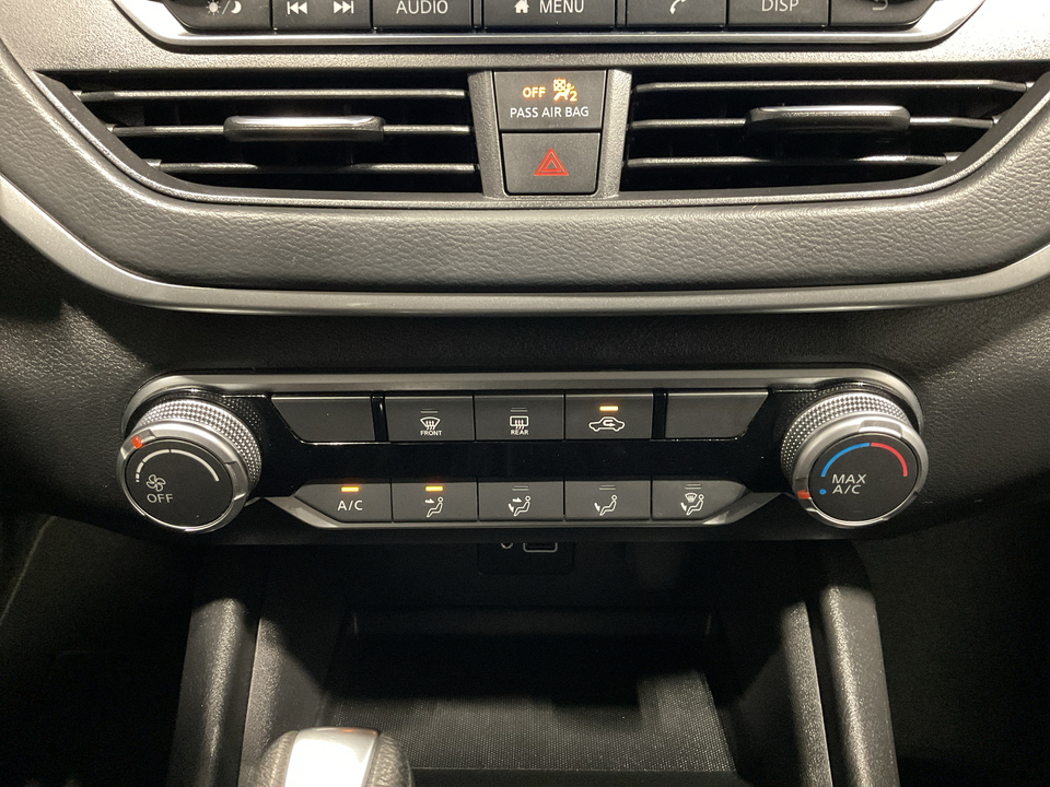 2024 Nissan Altima 2.5 S