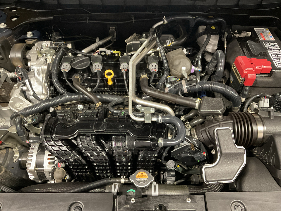 2024 Nissan Altima 2.5 S