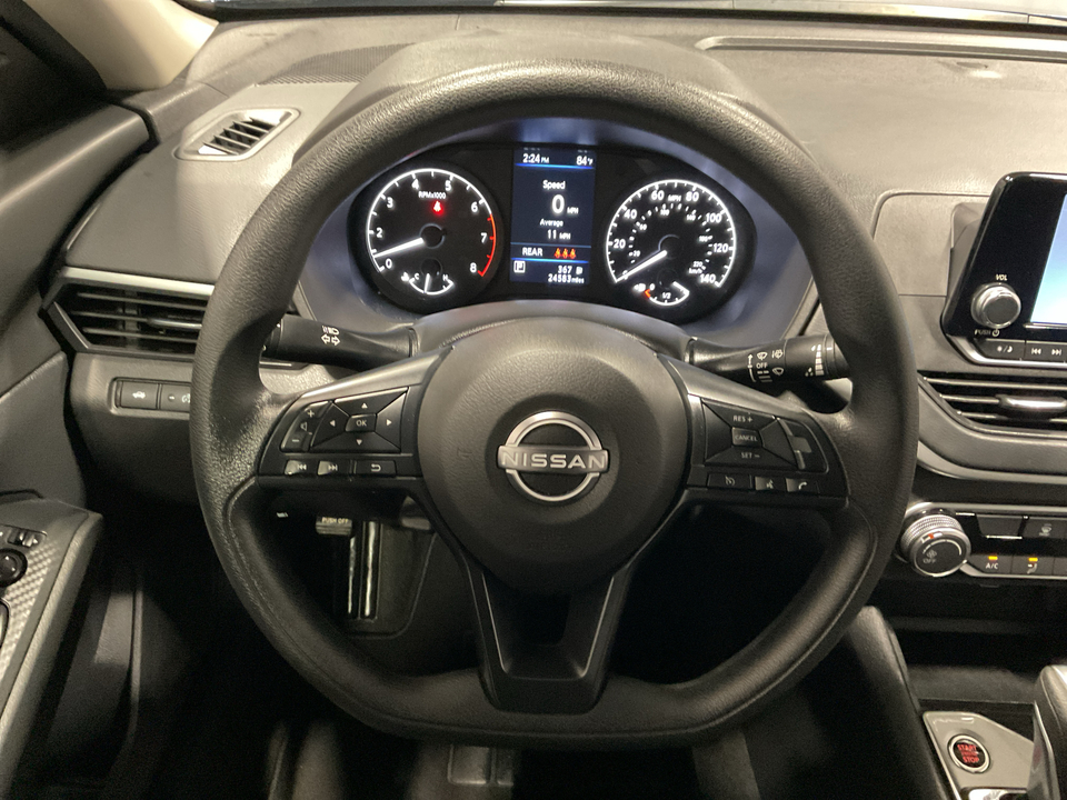 2024 Nissan Altima 2.5 S