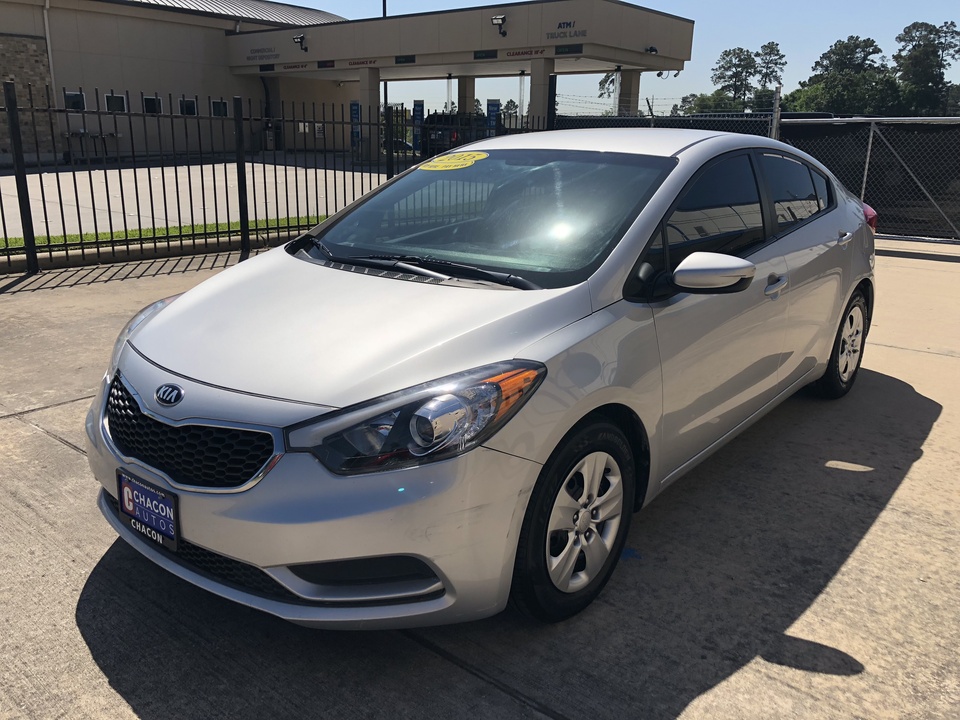 2015 Kia Forte LX