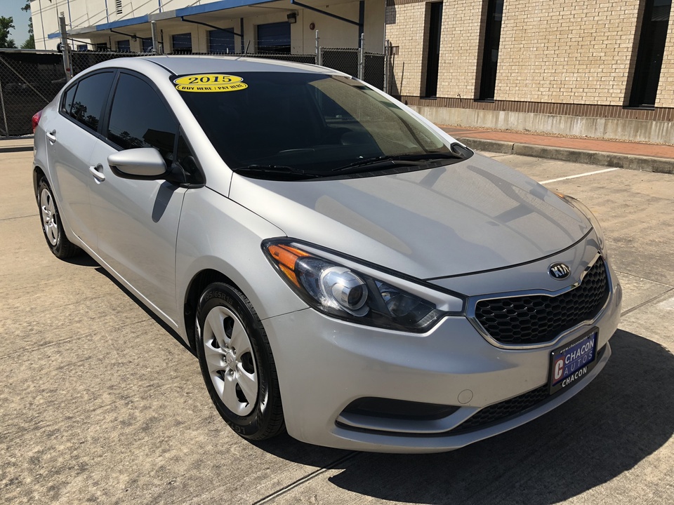 2015 Kia Forte LX