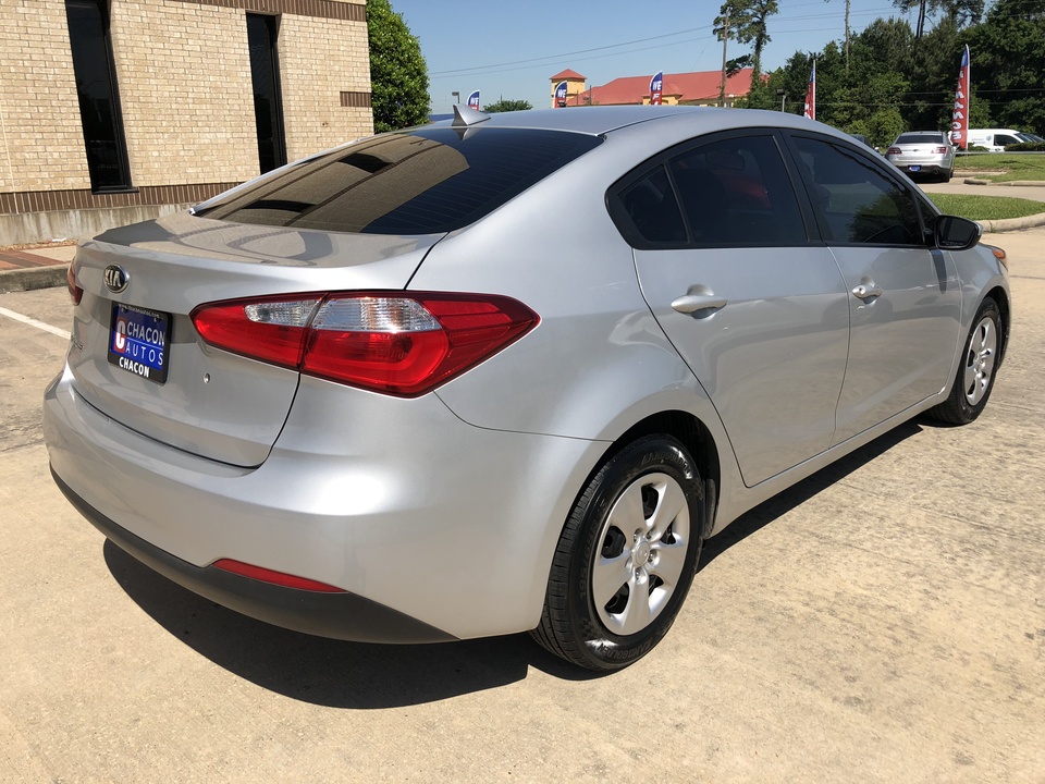 2015 Kia Forte LX