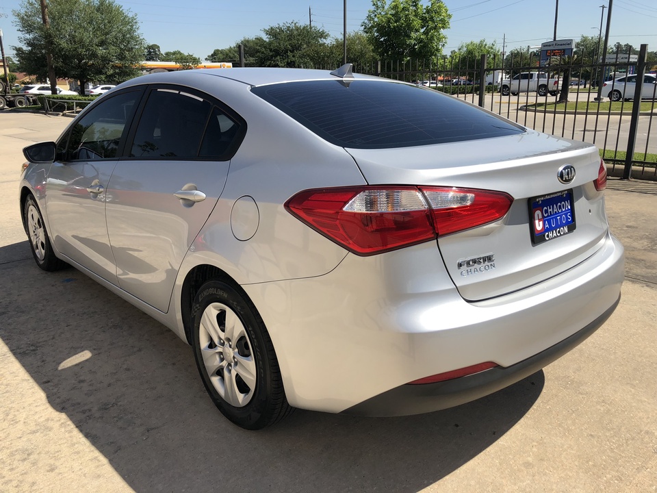 2015 Kia Forte LX