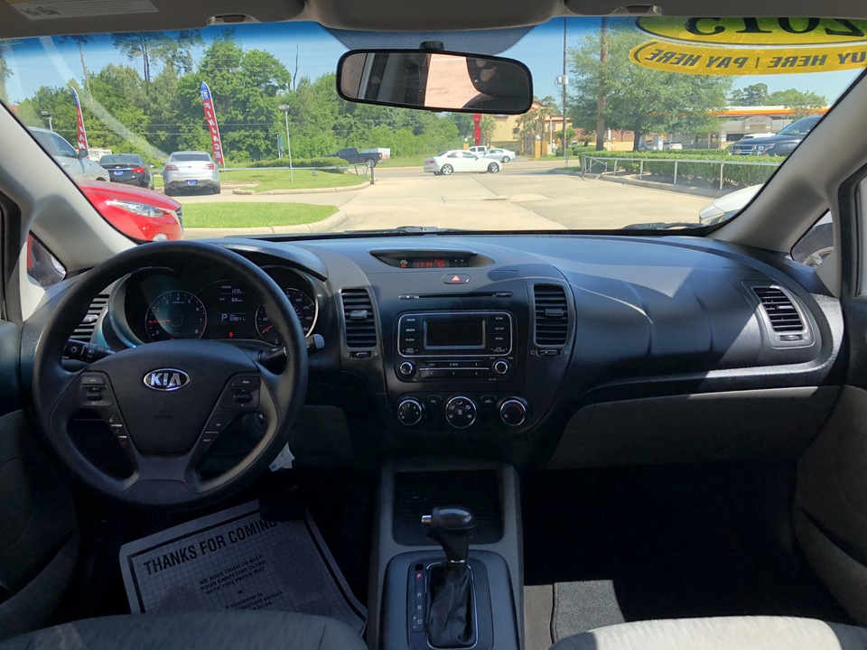 2015 Kia Forte LX