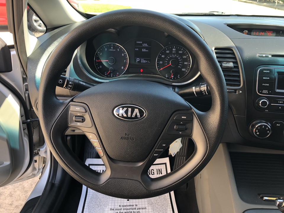 2015 Kia Forte LX