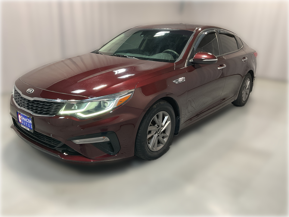 2020 Kia Optima LX
