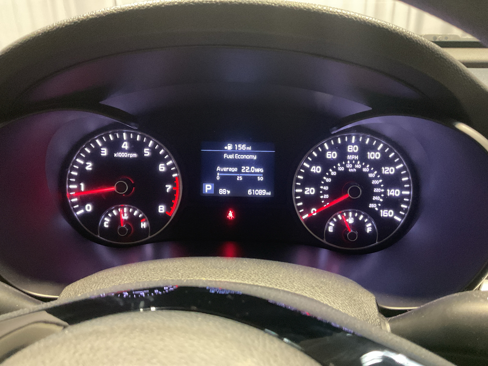 2020 Kia Optima LX