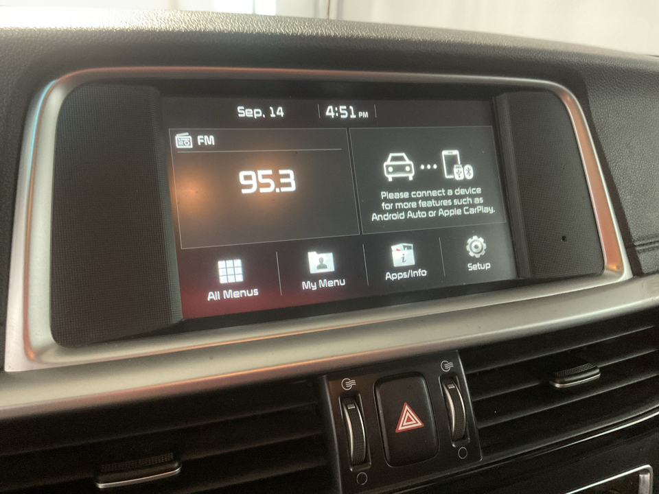 2020 Kia Optima LX