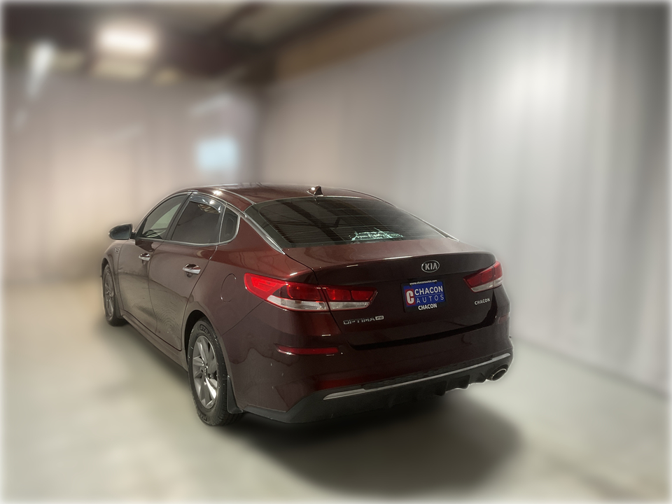 2020 Kia Optima LX