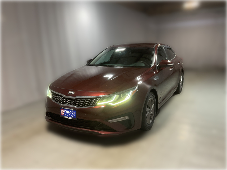 2020 Kia Optima LX