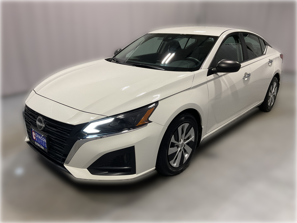 2024 Nissan Altima 2.5 S