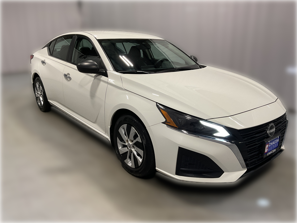 2024 Nissan Altima 2.5 S