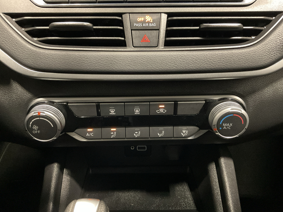 2024 Nissan Altima 2.5 S