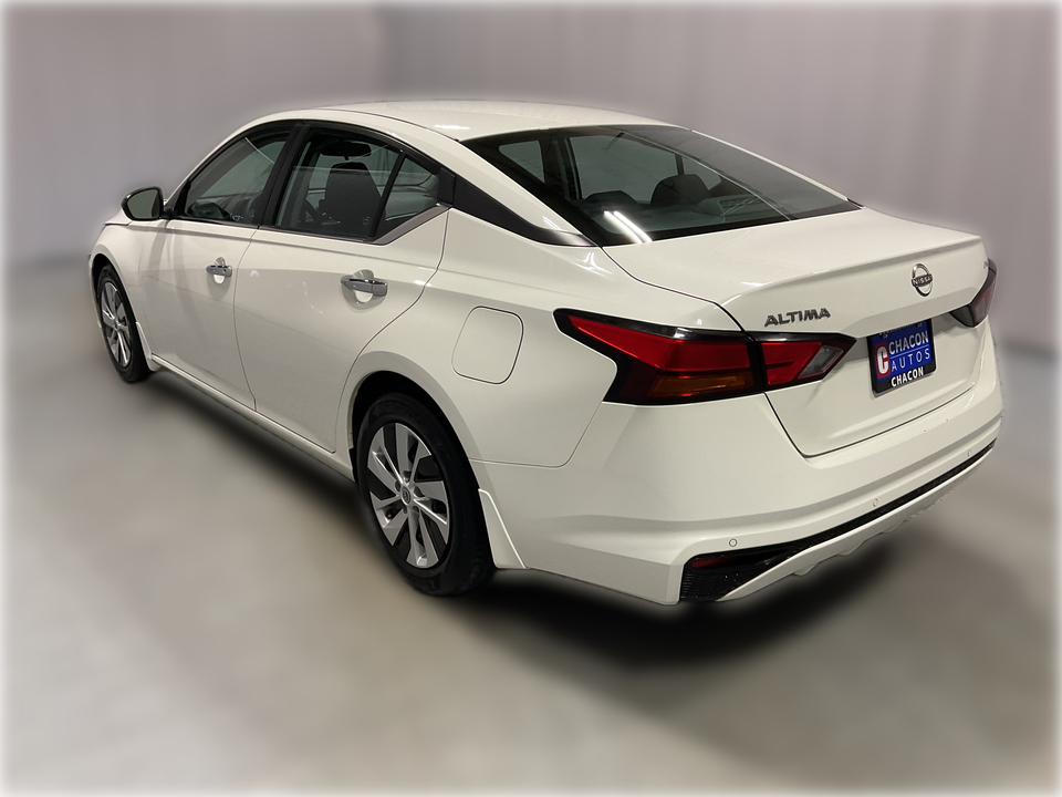 2024 Nissan Altima 2.5 S