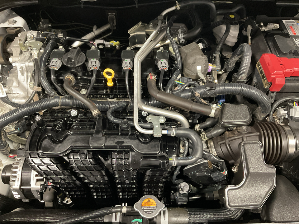 2024 Nissan Altima 2.5 S
