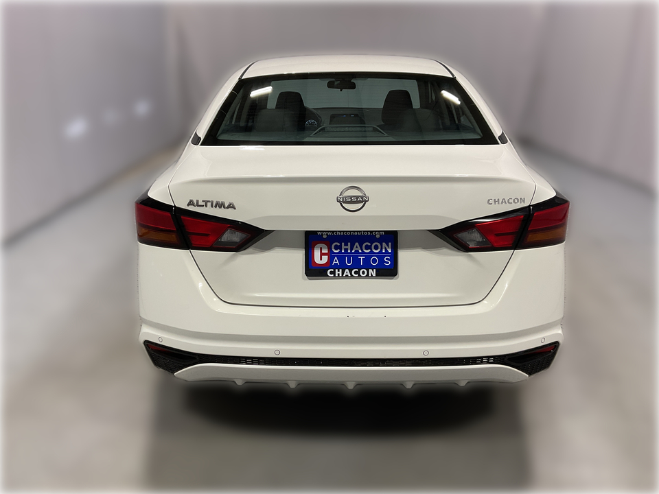 2024 Nissan Altima 2.5 S