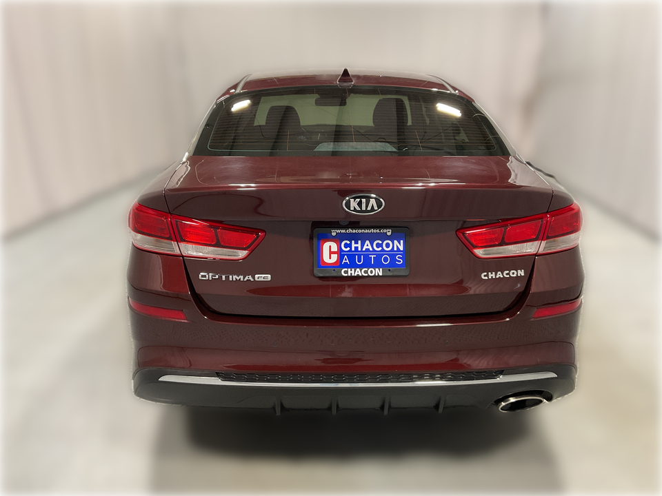 2020 Kia Optima LX