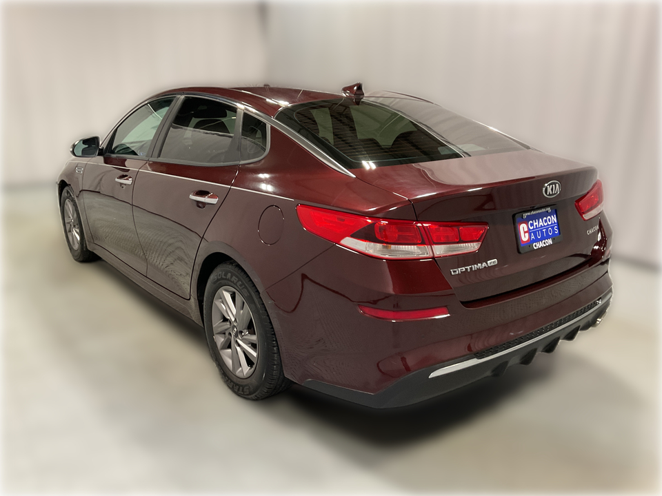 2020 Kia Optima LX