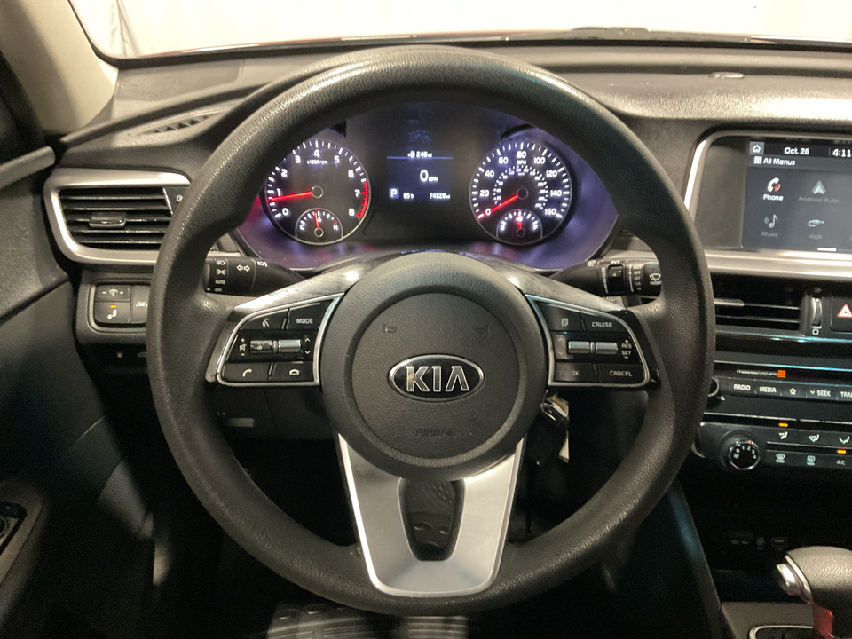 2020 Kia Optima LX