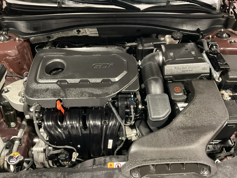 2020 Kia Optima LX