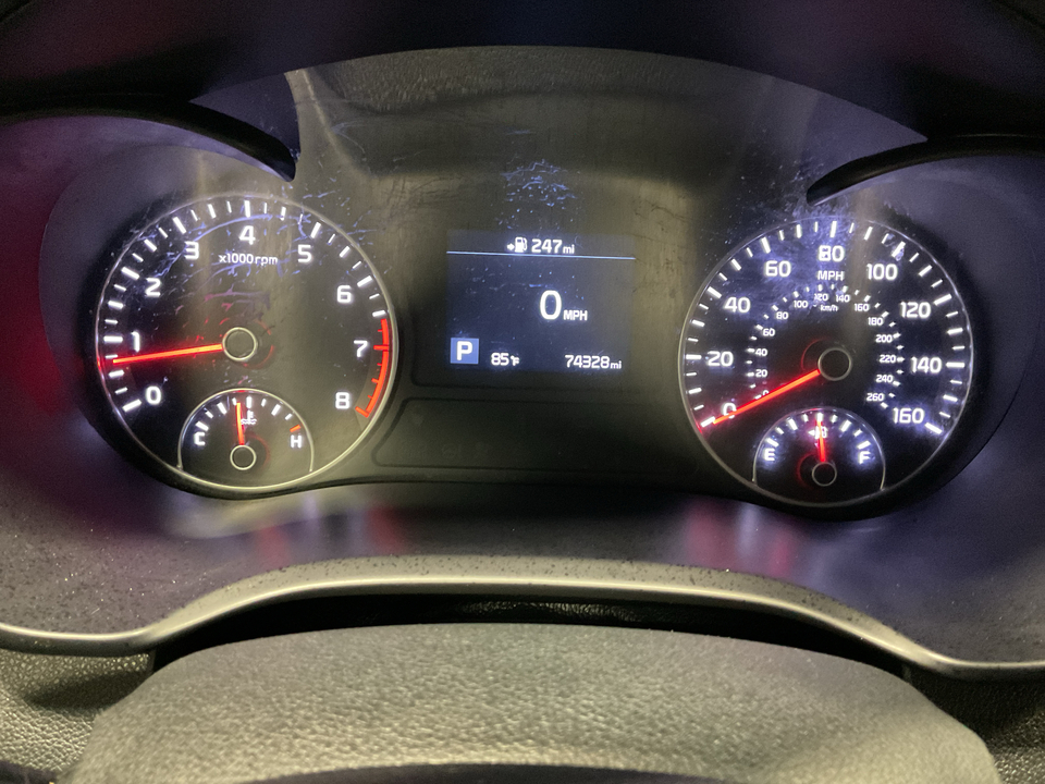 2020 Kia Optima LX