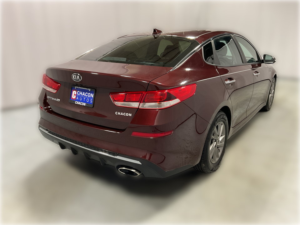 2020 Kia Optima LX
