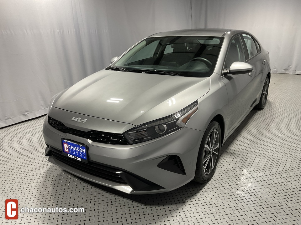 2022 Kia Forte FE