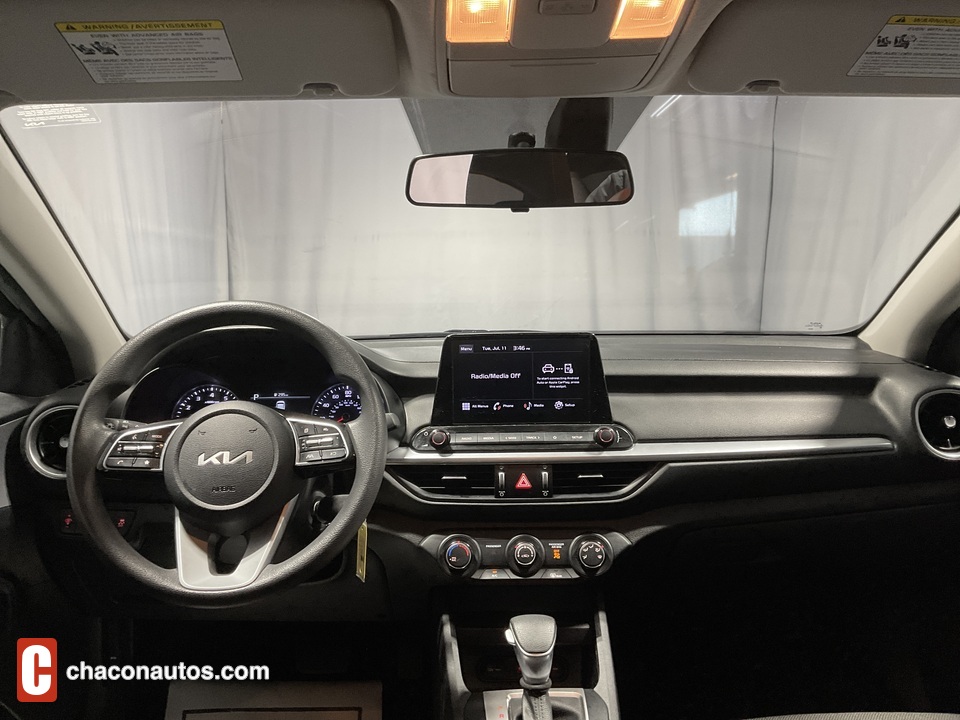 2022 Kia Forte FE