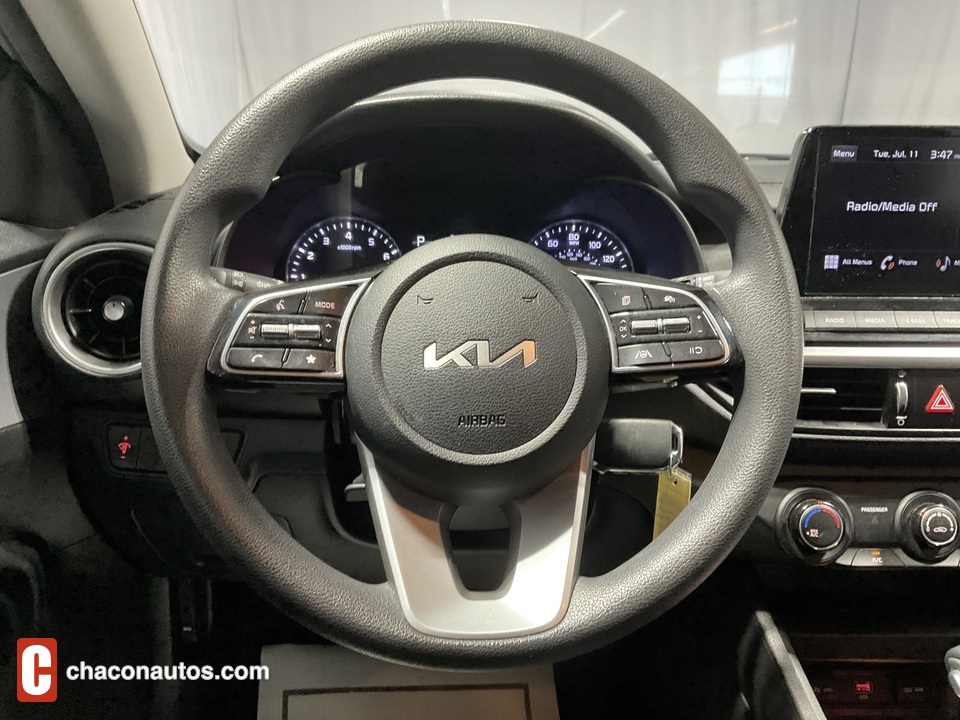 2022 Kia Forte FE