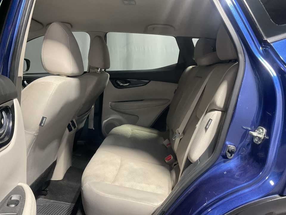 2021 Nissan Rogue Sport SV AWD