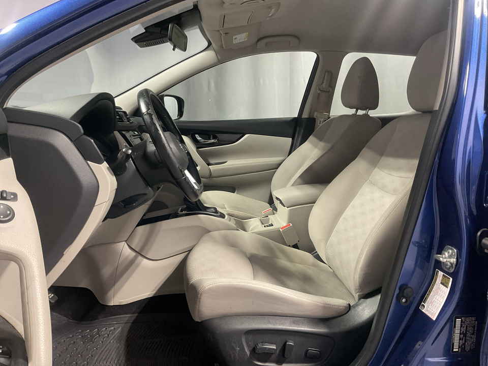 2021 Nissan Rogue Sport SV AWD