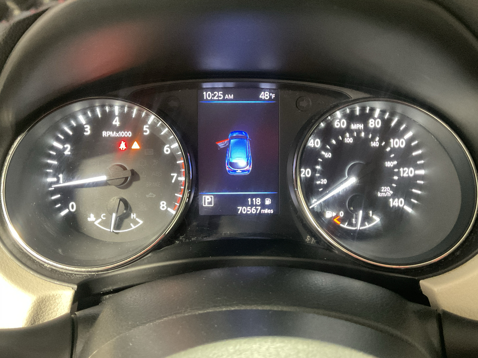 2021 Nissan Rogue Sport SV AWD