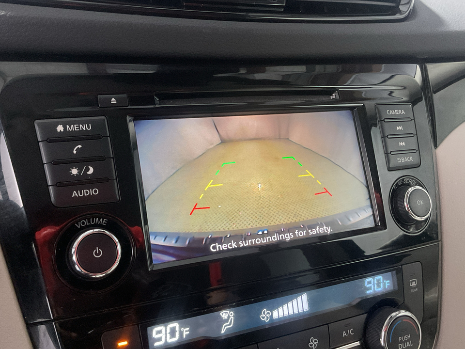 2021 Nissan Rogue Sport SV AWD